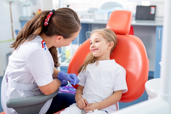 Visit A Kids Orthodontist To Enhance Young Smiles